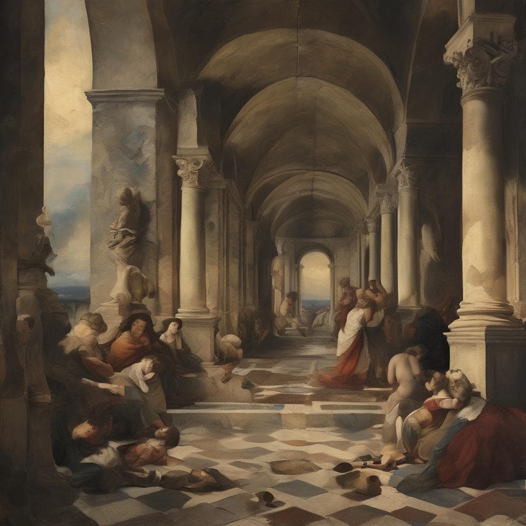 Γιοβάννι Αντόνιο ΣΕΛΒΑ – Το Αισθητικό Ταξίδι των Κλασικών Αρχιτεκτονικών