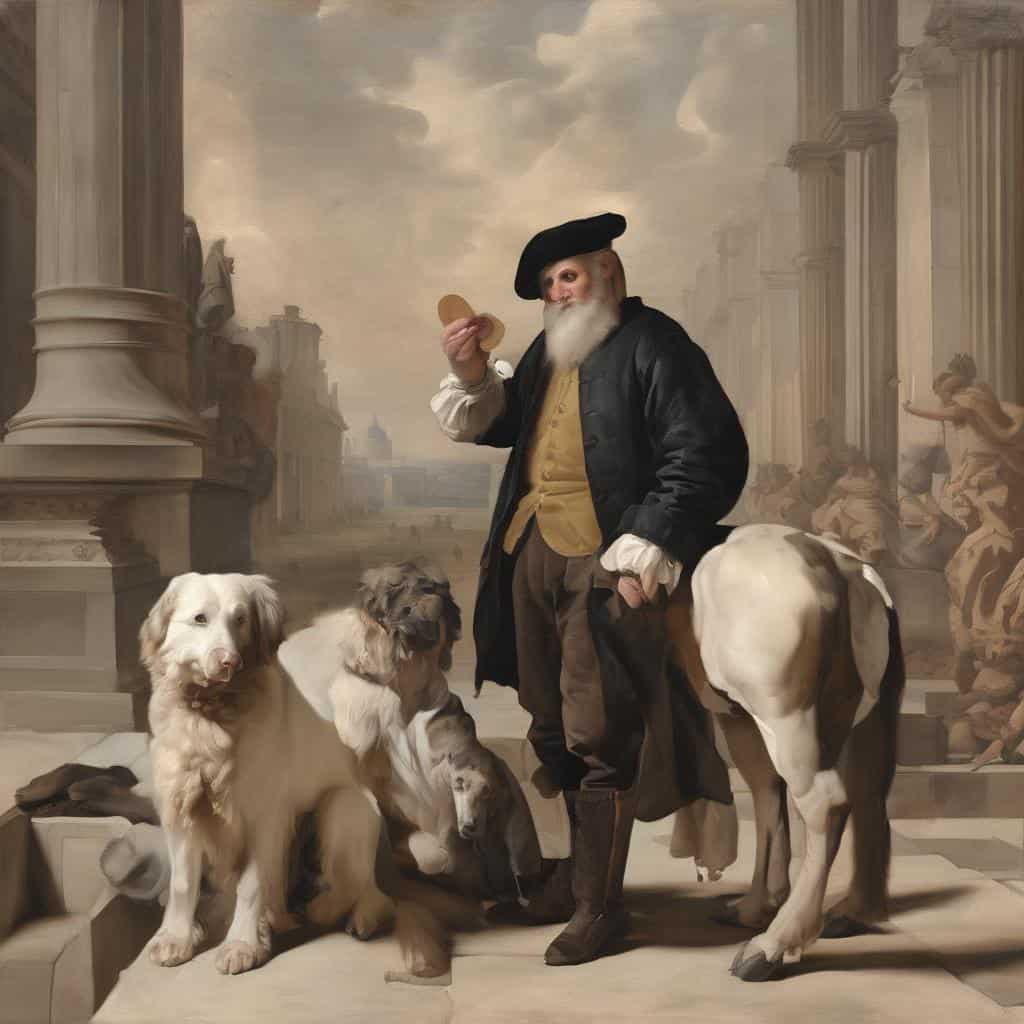 Abraham Jansz. BEGEYN