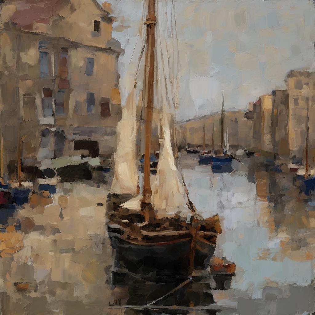 Το Στιλ και Οι Τεχνικές του Jan L'ADMIRAL