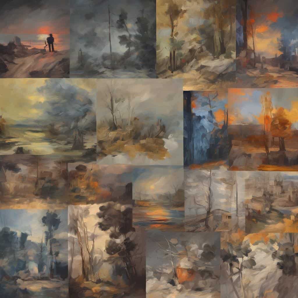 Κάρολος ΒΑΛΤΟΝ – Η Δροσερή Γλυπτική του Αμπαντούρ