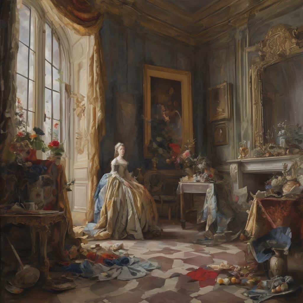 Λούις ΙΙ ΛΕΡΑΜΠΕΡ – Ο Μεγάλος Συμβολιστής της Βαρόκ Τέχνης