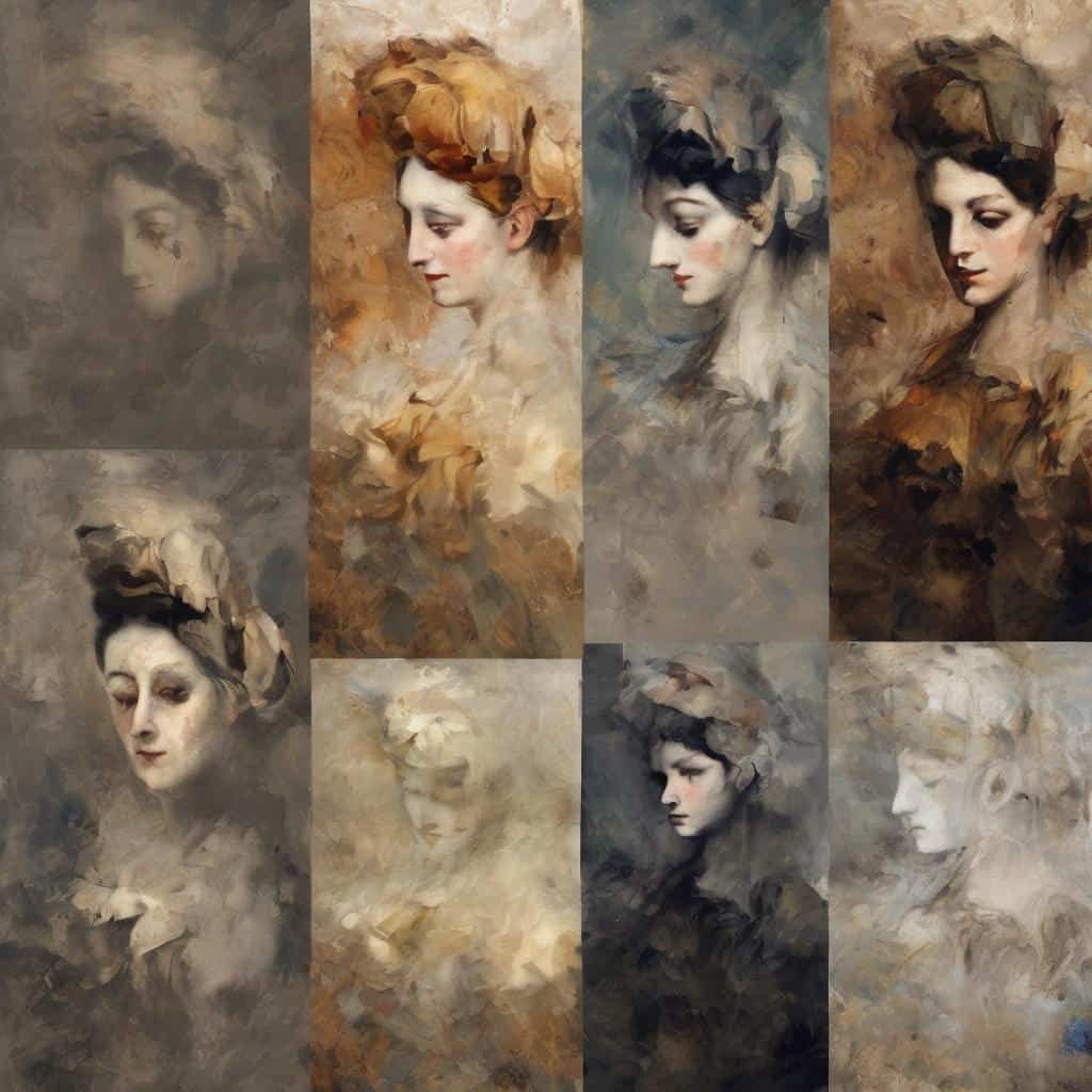 ៣ὈΤΤΑΒΙΟΣ ΜΙΣΕΡΩΝΙ – Ο Μαέστρος του Μπαρόκ Ιταλικού Πορτραίτου