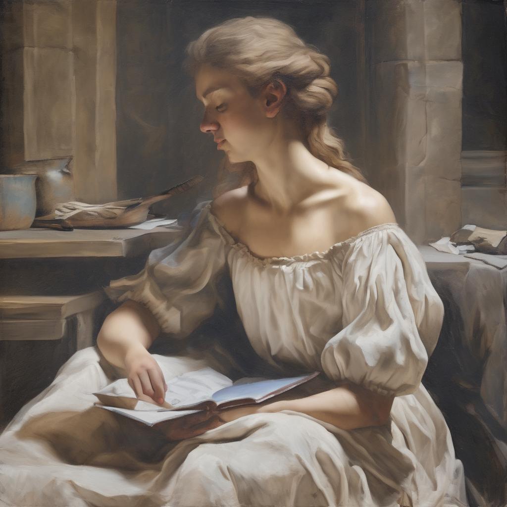 Το Χαρακτηριστικό Στιλ του Καλλιτέχνη SELVA