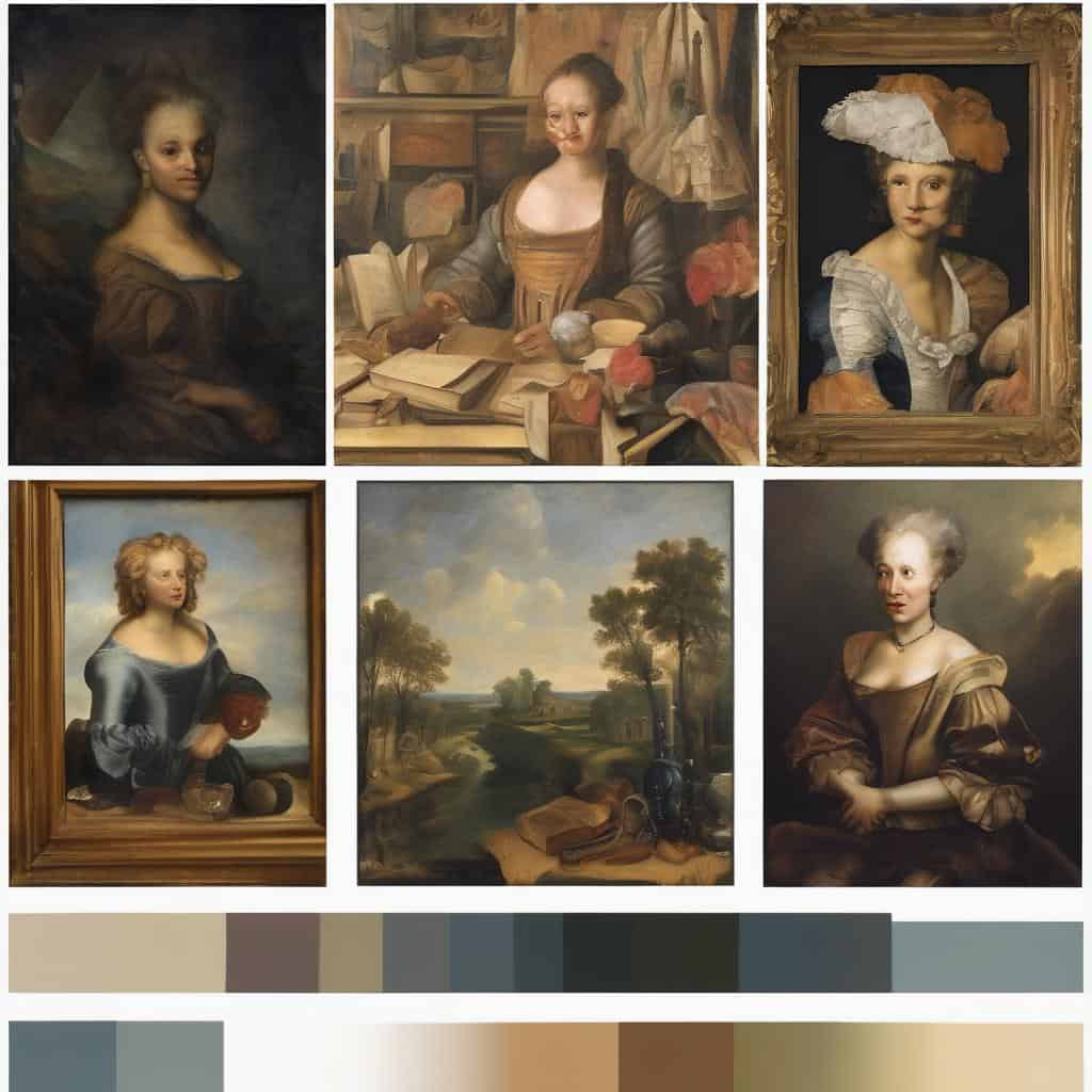 Πέτερ Πουρμπούς – Ο Φωτεινός Ζωγράφος της Αναγέννησης