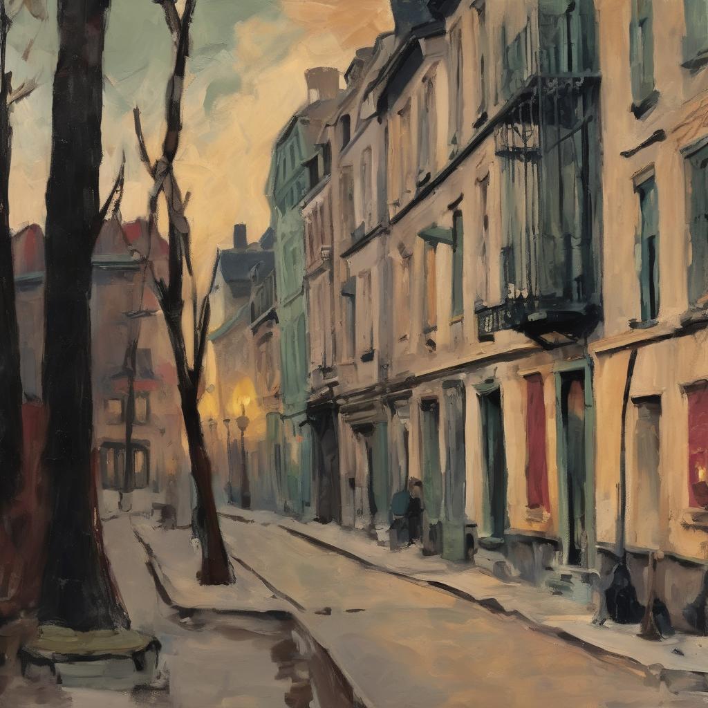 Η Προέλευση του Αλφρέντ Μπαρύ