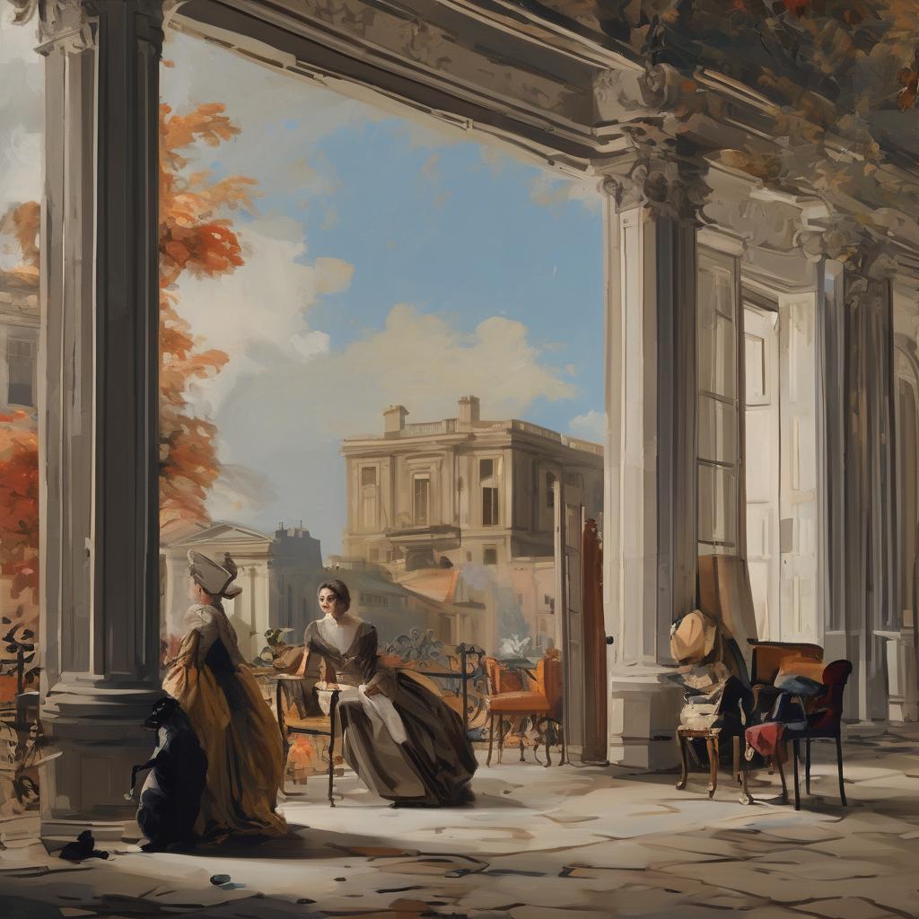 Η Ζωή και Οι Εμπειρίες του Alexandre Hyacinthe DUNOUY