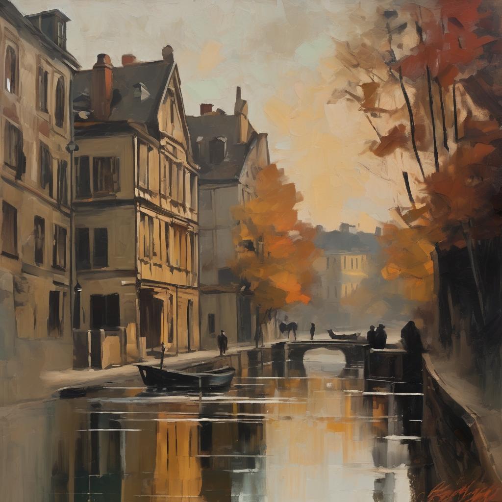 Το Καλλιτεχνικό Έργο του Αλφρέντ Μπαρύ