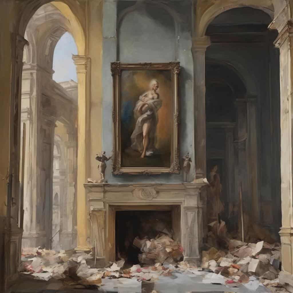 Φραντσέσκο Γκριμάλντι – Ο Ερωτικός Ποιητής της Τέχνης