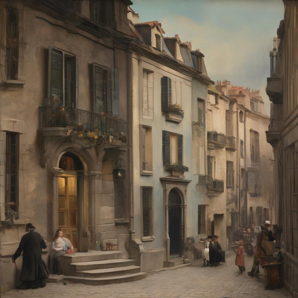 Το Ύφος και οι Τεχνικές του OMMEGANCK