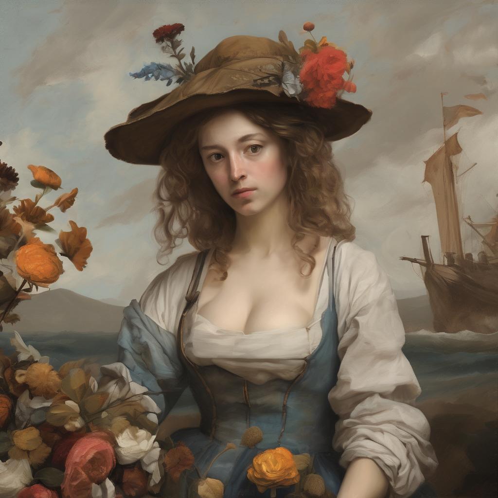 Το Στιλ και οι Τεχνικές του Adriaen Thomasz KEY