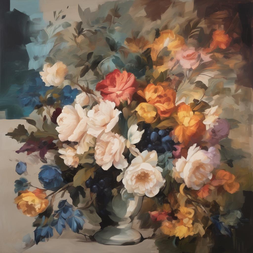 Το Υπέρβαρο και Εκρηκτικό Στυλ του Καλλιτέχνη