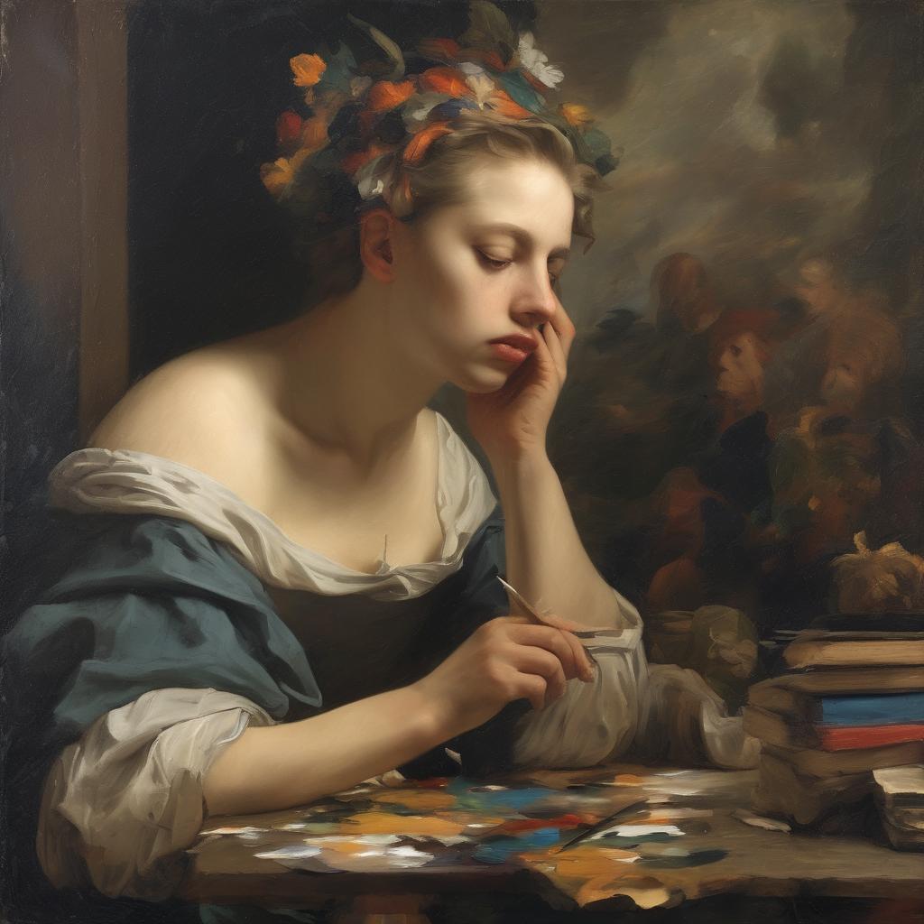 Ο Καλλιτεχνικός Στυλ του Theodor van THULDEN