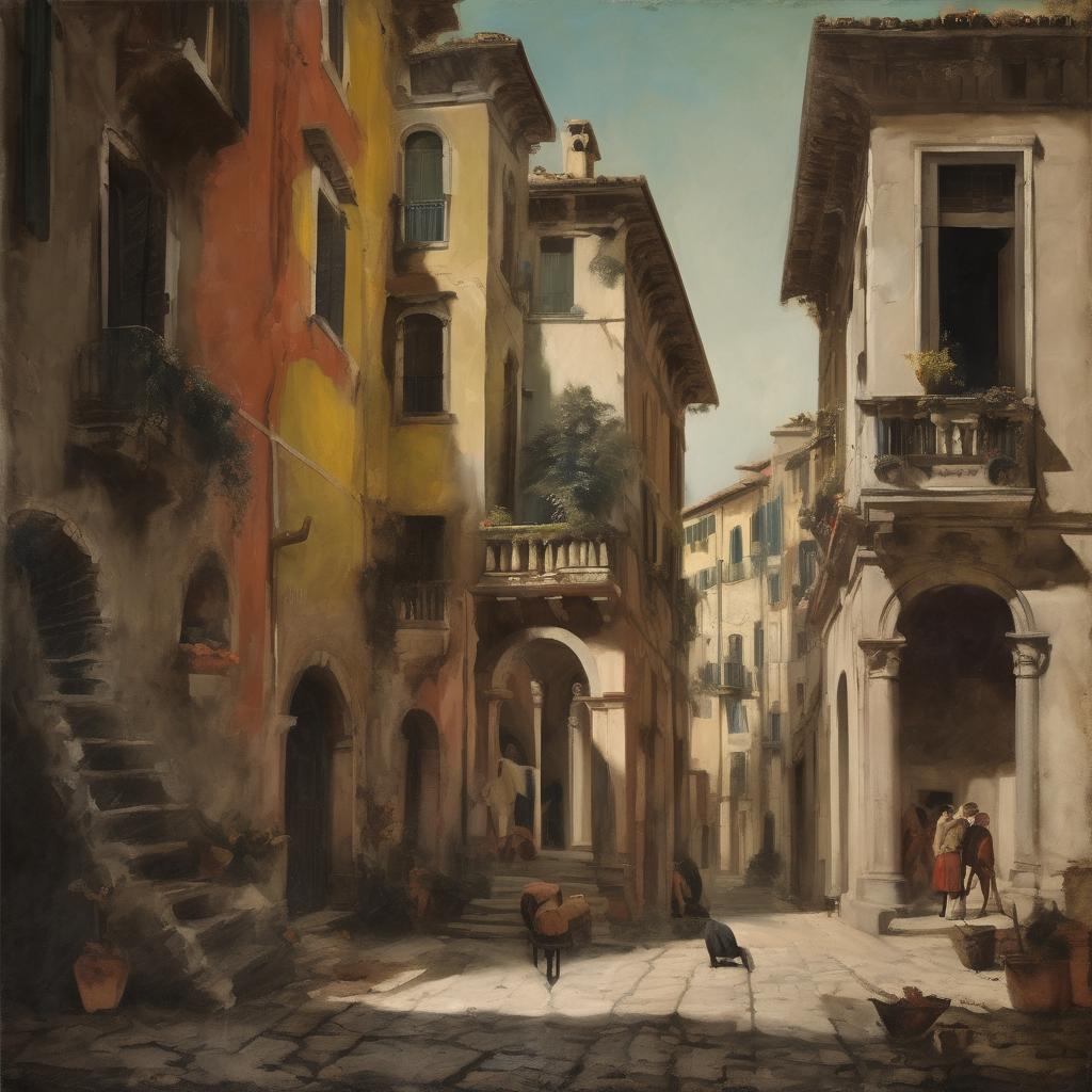 Η Ζωή και οι Πρώτοι Χρόνοι του Giovanni Antonio SELVA