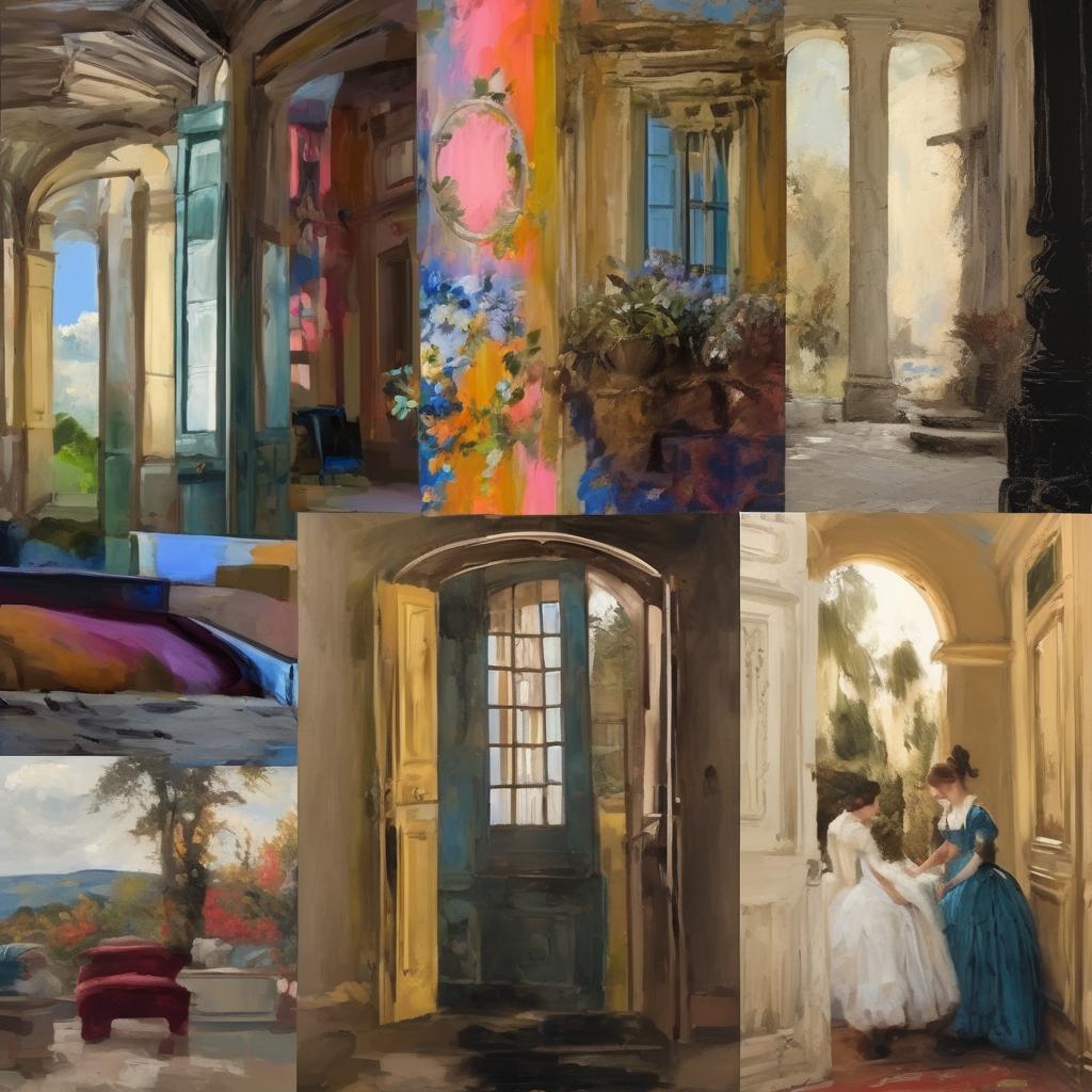 Η Παιδική Ζωή του Claude LE FORT DU PLESSY