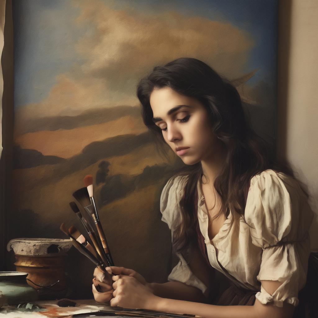 Το στυλ και η τεχνική του Βιθέντε Καρδούτσο