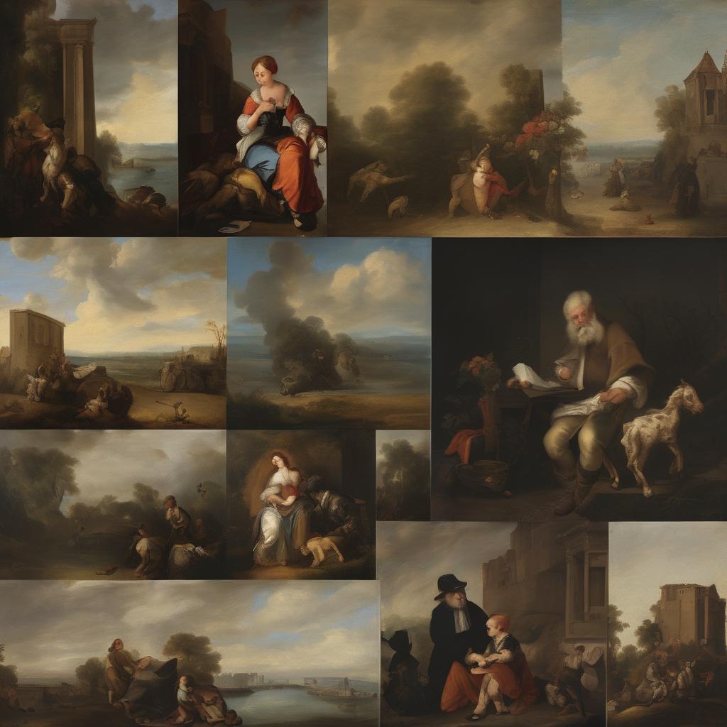 Η Τέχνη και οι Επιρροές του Άμπραχαμ Γιάνσεν Μπεγκέιν