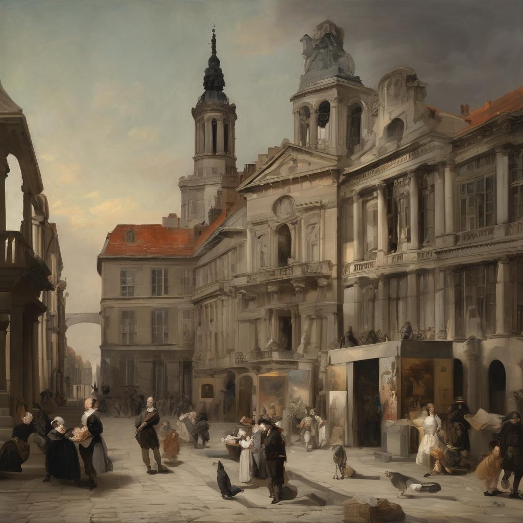 Η Ζωή και Προσωπικότητα του Καλλιτέχνη