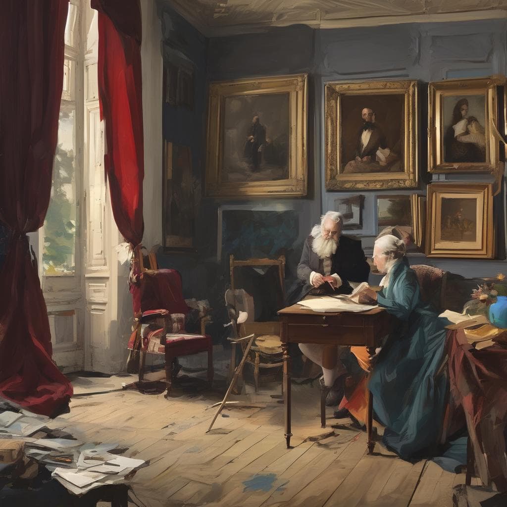 Alexandre Hyacinthe DUNOUY