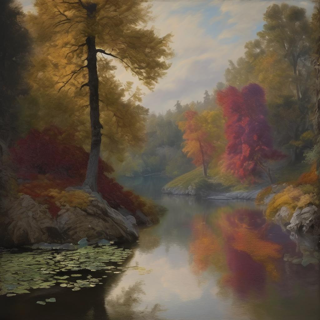 Η Ζωή και Οι Επιρροές του Karl Gustav CARUS