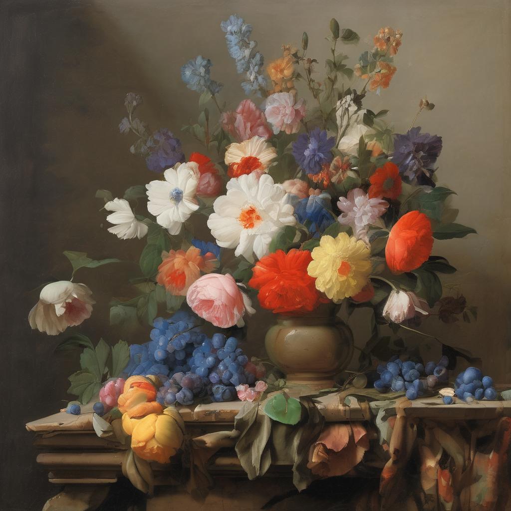 Το Στυλ και Οι Τεχνικές του Καλλιτέχνη