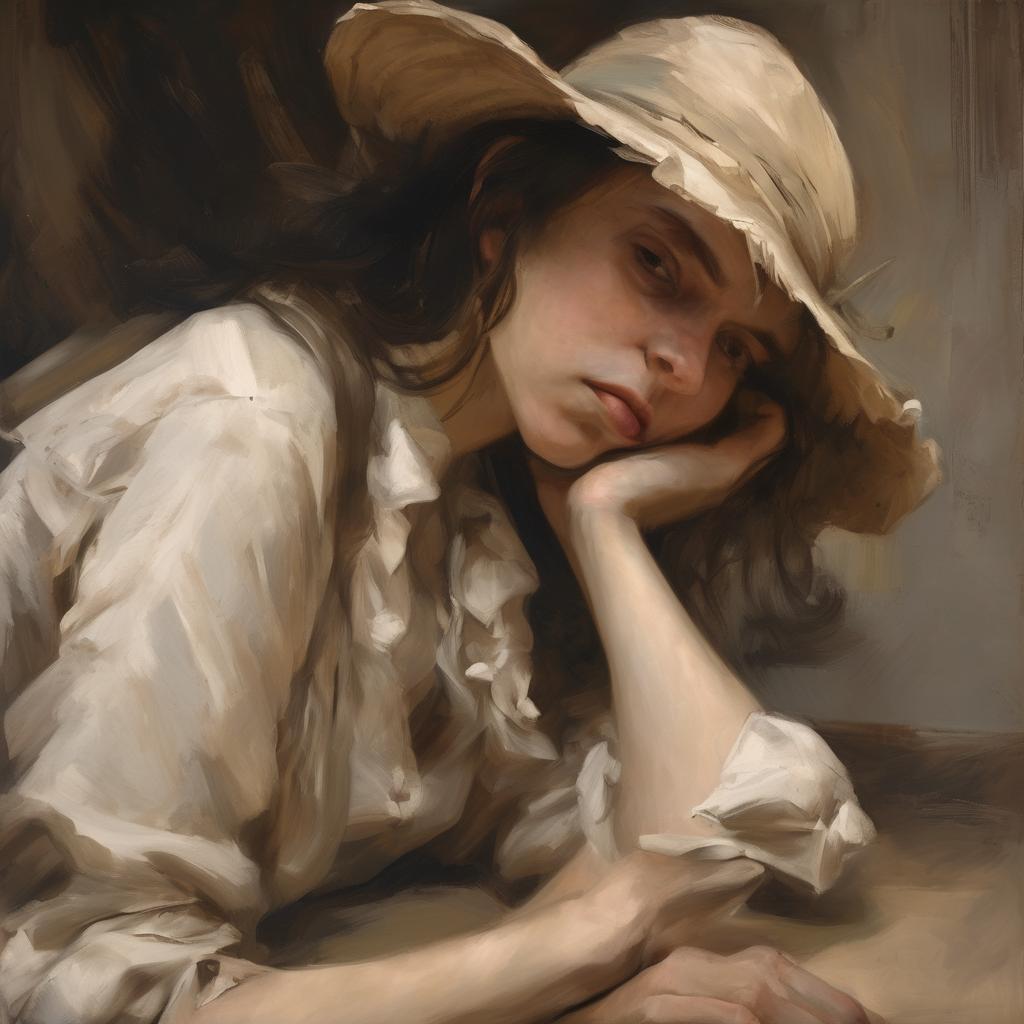 Στιλ και Τεχνικές του Καλλιτέχνη