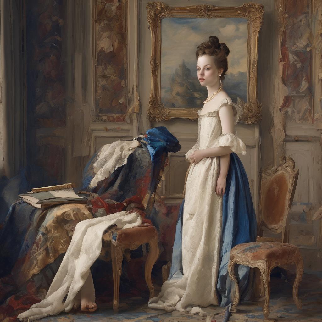 Early Life and Education of Louis II LERAMBERT