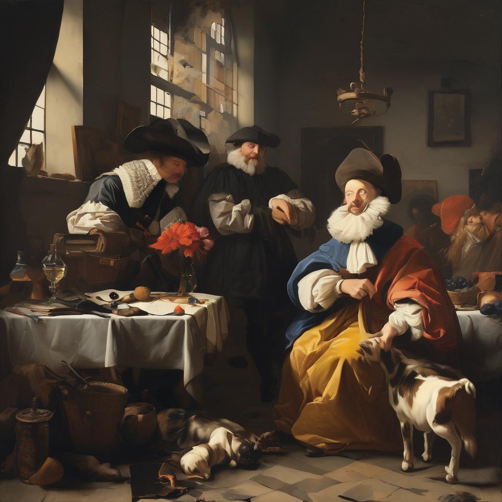 Βιογραφία του Nicolaes van GALEN