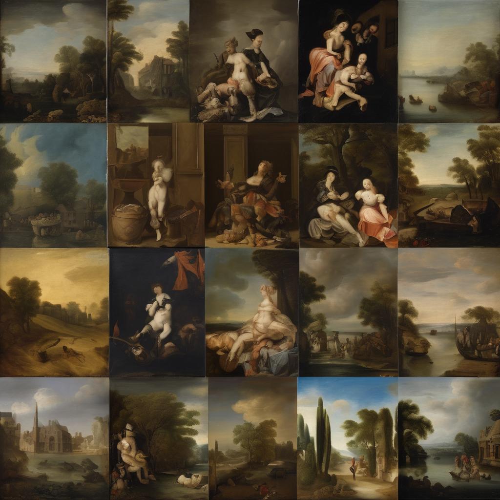 Η Τεχνική και ο Στιλ του Πίτερ Πούρμπους