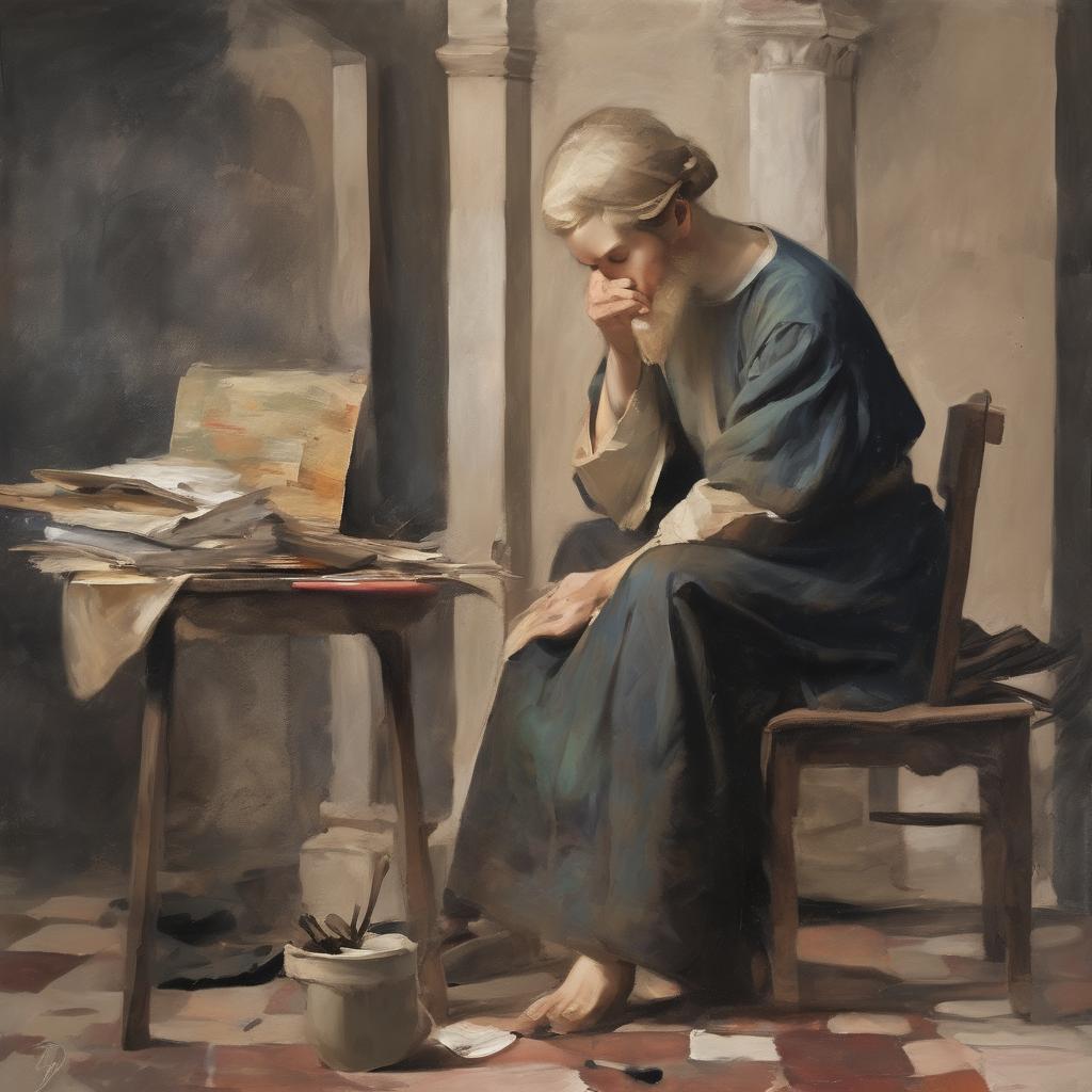 Η Τεχνική και Το Στυλ του Ottavio MISERONI