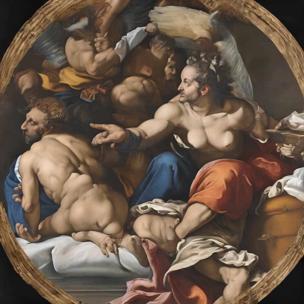 Αγοστίνος Καράτσι – Ο Κορυφαίος Μπαρόκ Καλλιτέχνης