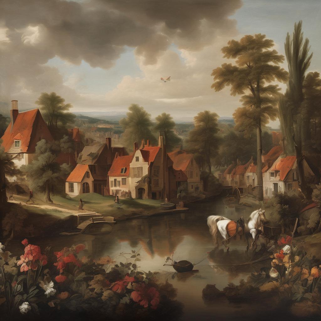 Στυλ και τεχνικές: Η αισθητική προσέγγιση του καλλιτέχνη